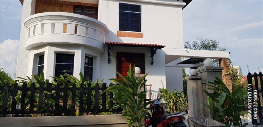 Bán đất Thảo Điền