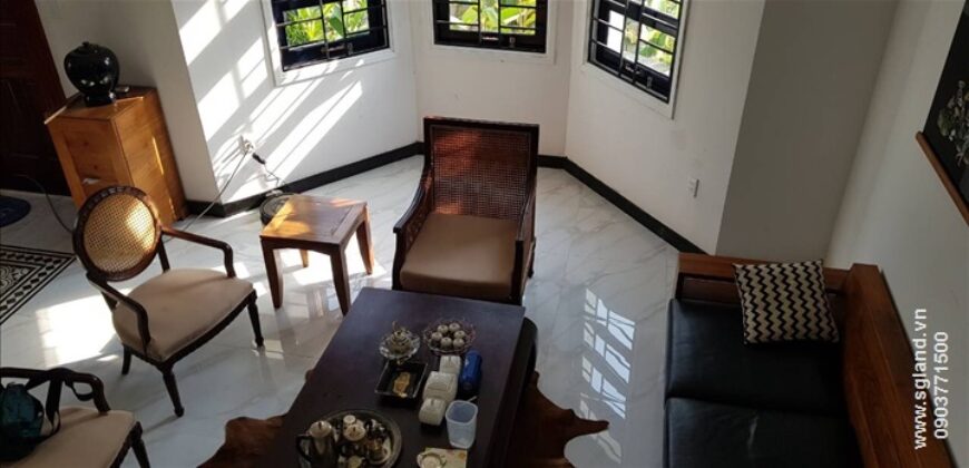 Bán đất Thảo Điền