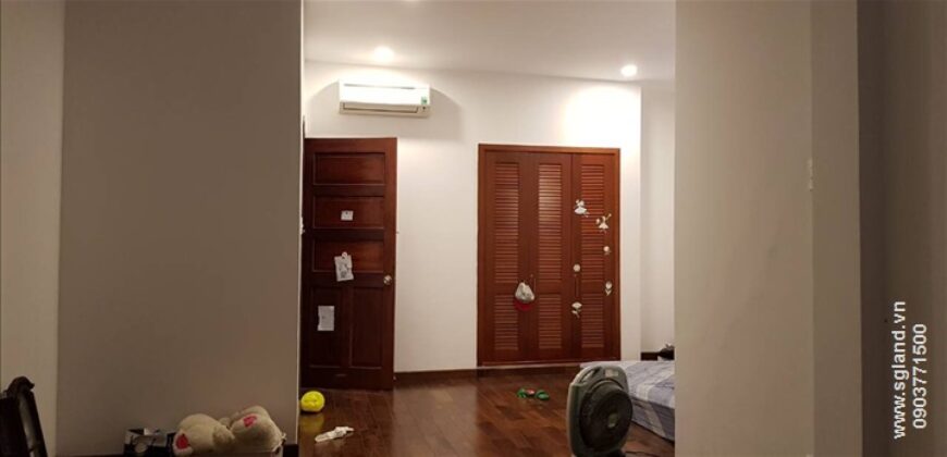 Bán đất Thảo Điền