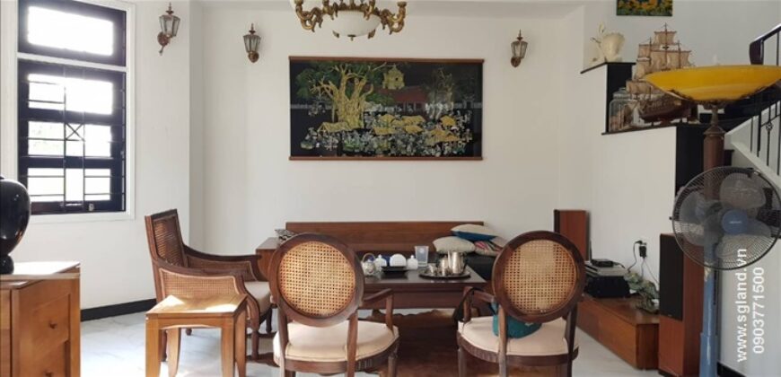 Bán đất Thảo Điền