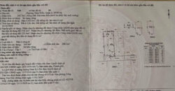 Bán đất biệt thự Thảo Điền