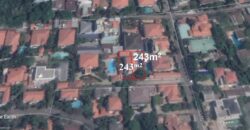 Bán đất biệt thự Thảo Điền