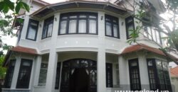 Biệt thự đường Lê Văn Miến Thảo Điền