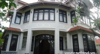 Biệt thự đường Lê Văn Miến Thảo Điền Biệt thự đường Lê Văn Miến Thảo Điền