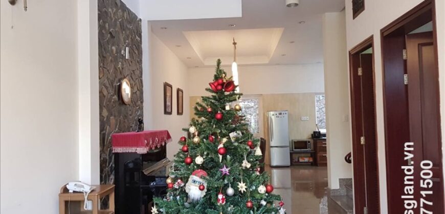 Biệt thự Fideco Thảo Điền