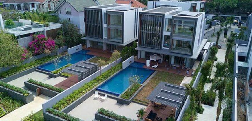 Bán biệt thự Holm Thảo Điền