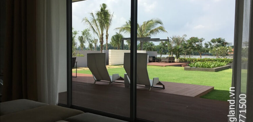 Bán biệt thự Holm Thảo Điền