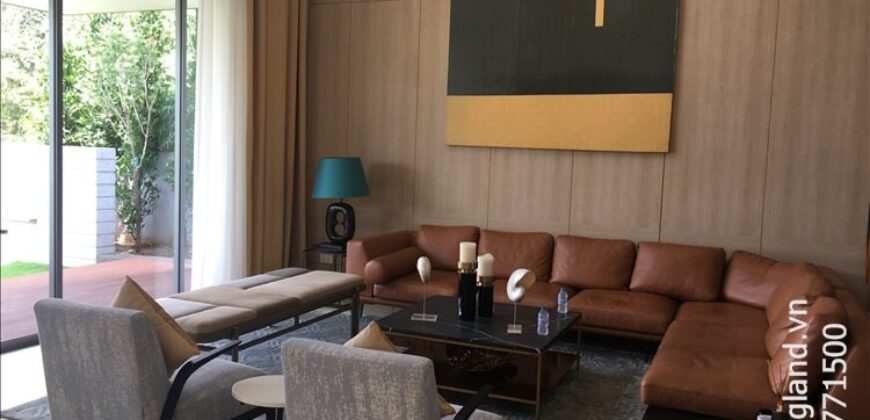 Bán biệt thự Holm Thảo Điền