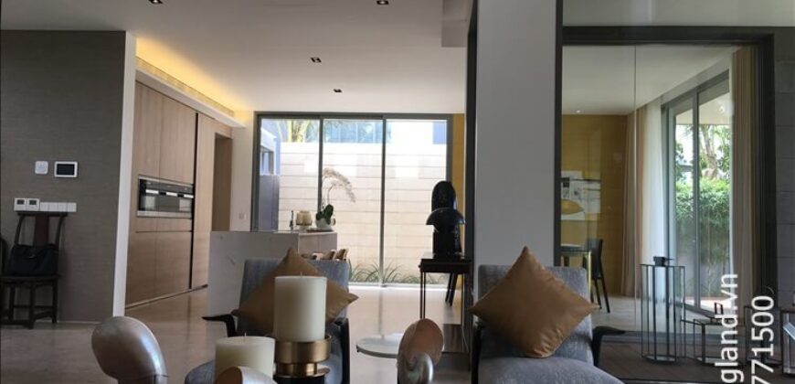 Bán biệt thự Holm Thảo Điền