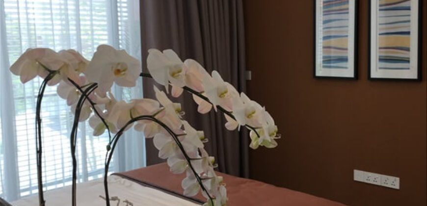 Bán biệt thự Holm Thảo Điền