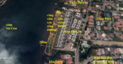 Bán biệt thự Holm Thảo Điền