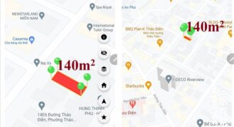 Biệt thự Fideco Thảo Điền Biệt thự Fideco Thảo Điền