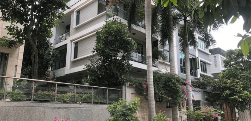 Bán biệt thự An Phú An Khánh