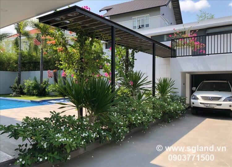 Bán biệt thự Thảo Điền tại – Nhà Đất Sài Gòn | Biệt thự Thảo Điền Quận 2