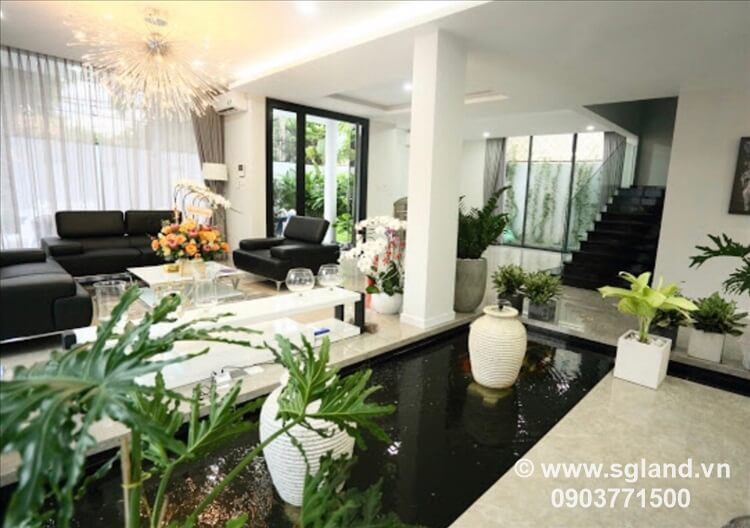 Bán biệt thự Thảo Điền tại – Nhà Đất Sài Gòn | Biệt thự Thảo Điền Quận 2