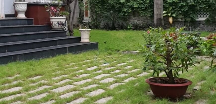 Bán biệt thự compound Thảo Điền an ninh yên tĩnh