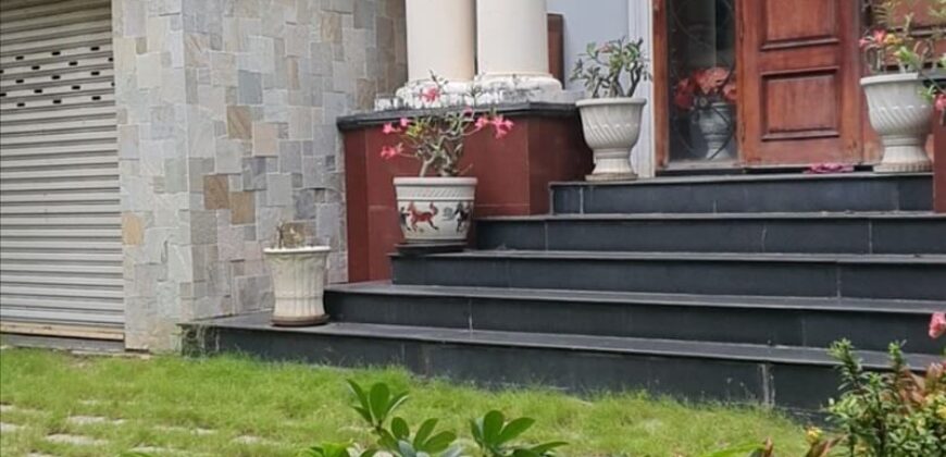 Bán biệt thự compound Thảo Điền an ninh yên tĩnh