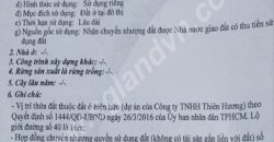 Bán đất Biệt thự Thảo Điền Bán đất Biệt thự Thảo Điền