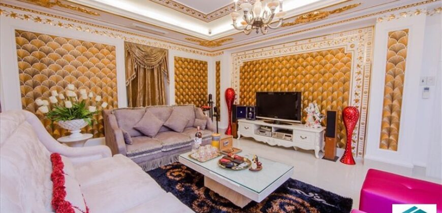 Biệt thự Lý Nhã Kỳ