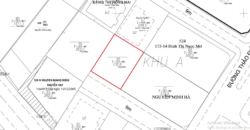 Bán đất khu biệt thự Fideco Thảo Điền Bán đất khu biệt thự Fideco Thảo Điền