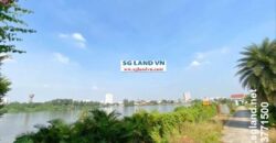 Bán đất Thảo Điền Quận 2