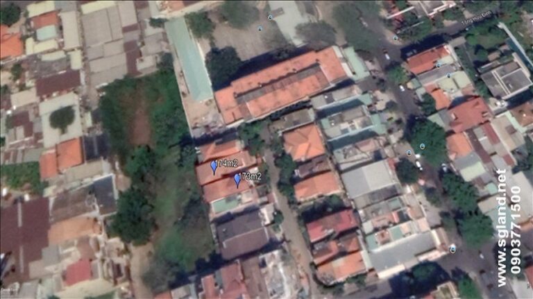 Bán đất Thảo Điền Quận 2