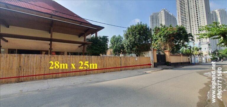 bán nhà đất thảo điền quận 2