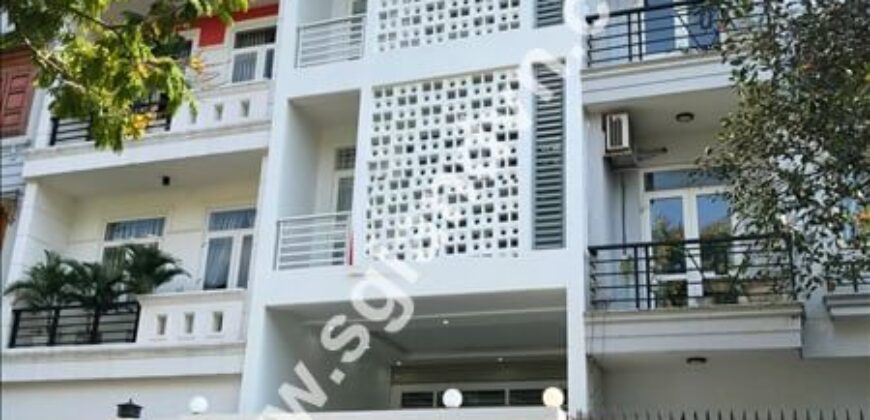 Bán nhà An Phú An Khánh