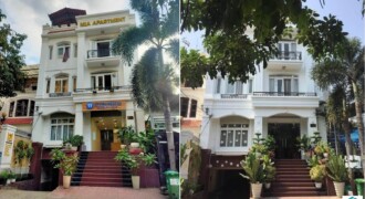 Bán tòa nhà căn hộ dịch vụ khu Thảo Điền Bán tòa nhà căn hộ dịch vụ khu Thảo Điền