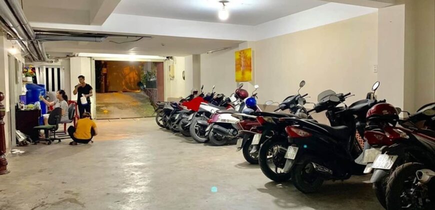 Bán tòa nhà căn hộ dịch vụ khu Thảo Điền