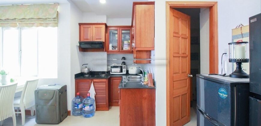 Bán tòa nhà căn hộ dịch vụ khu Thảo Điền