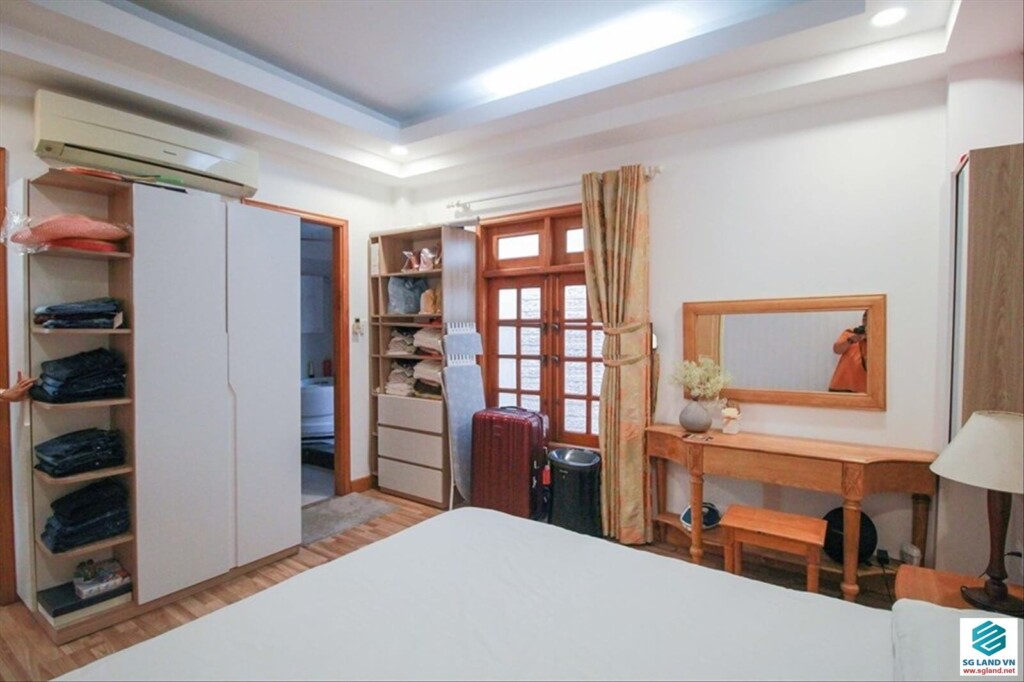 bán tòa nhà căn hộ dịch vụ tphcm