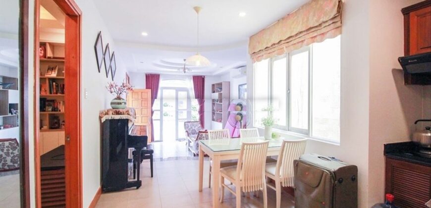 Bán tòa nhà căn hộ dịch vụ khu Thảo Điền