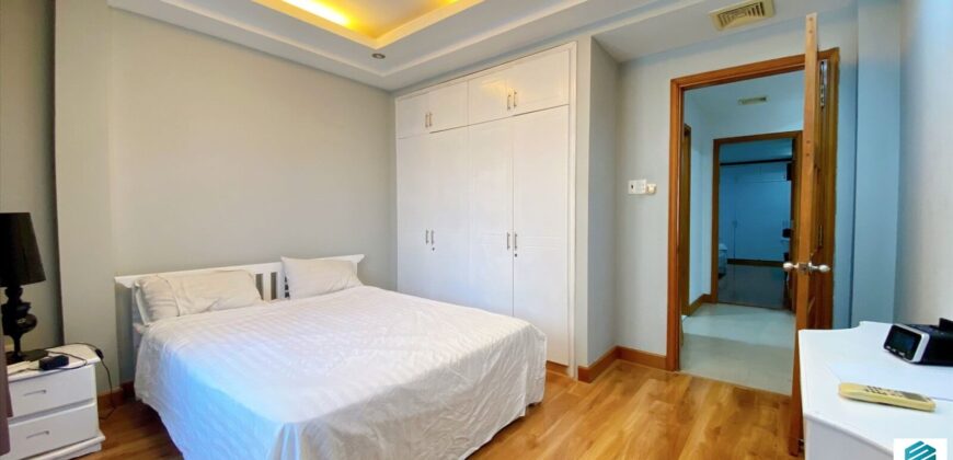 Bán tòa nhà căn hộ dịch vụ khu Thảo Điền