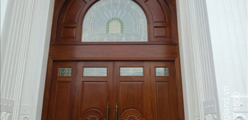 Bán biệt thự compound Eden