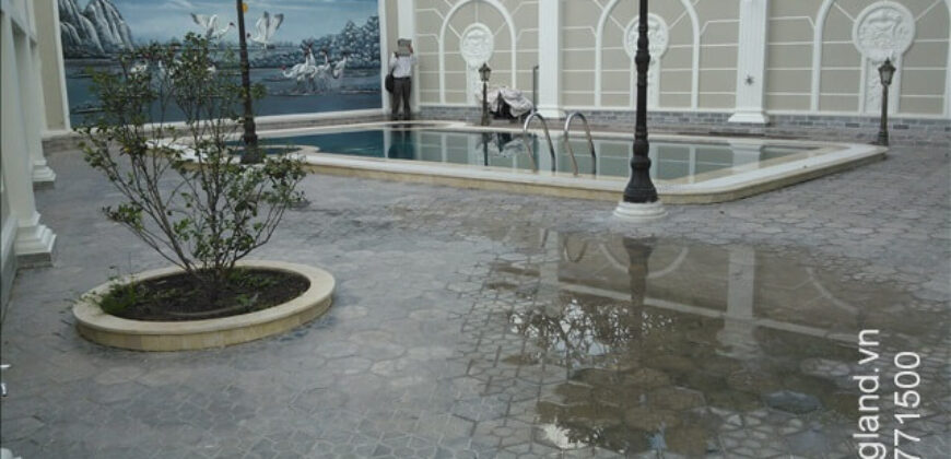 Bán biệt thự compound Eden