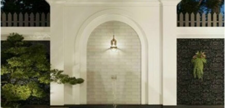 Bán biệt thự khu 216 Nguyễn Văn Hưởng