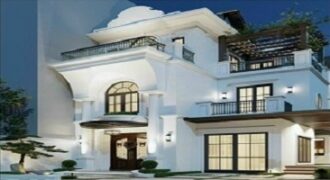 Bán biệt thự khu 216 Nguyễn Văn Hưởng