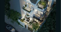 Bán biệt thự khu 216 Nguyễn Văn Hưởng