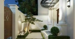 Bán biệt thự khu 216 Nguyễn Văn Hưởng