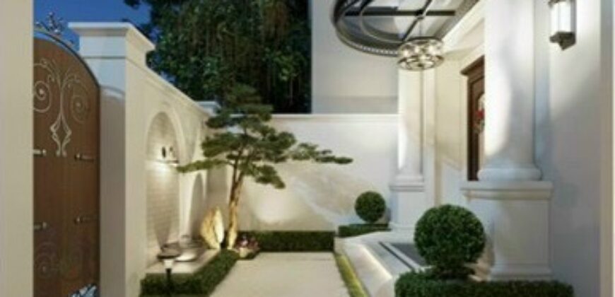 Bán biệt thự khu 216 Nguyễn Văn Hưởng