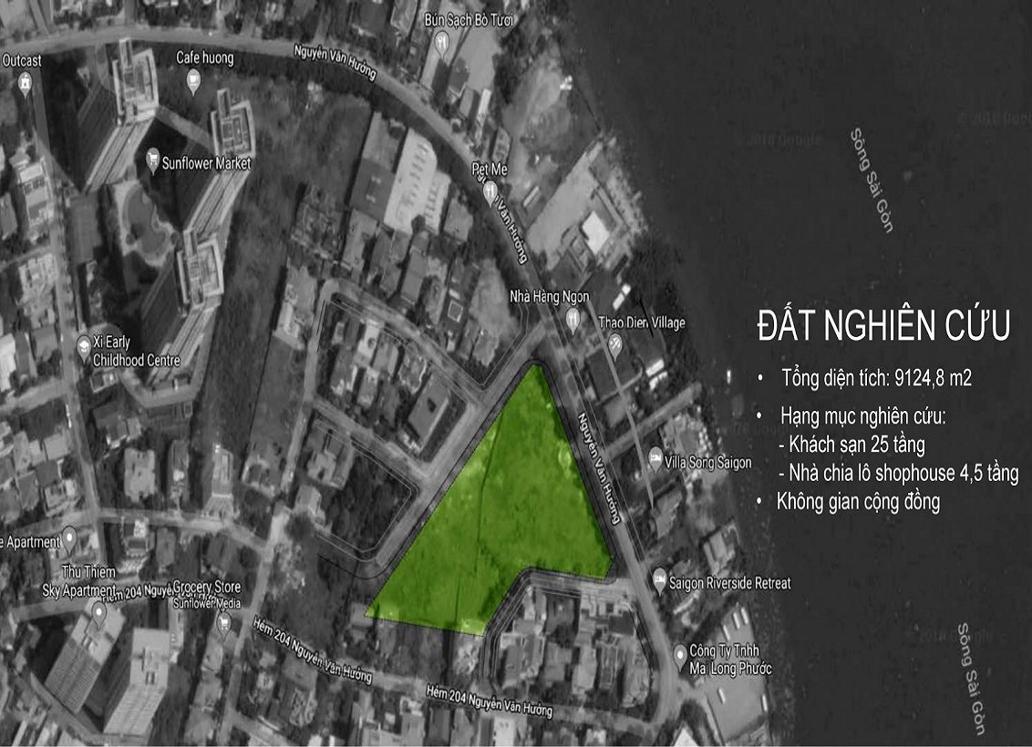 Biệt thự King Crown