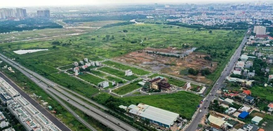 Đất Phú Nhuận Quận 9