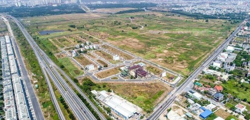 Đất Phú Nhuận Quận 9