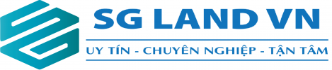 Logo sg land vn