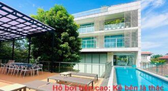 Bán biệt khu đường Trần Ngọc Diện Bán biệt khu đường Trần Ngọc Diện