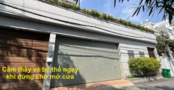 Bán biệt khu đường Trần Ngọc Diện