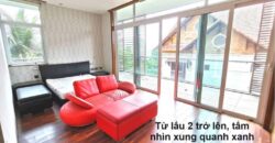 Bán biệt khu đường Trần Ngọc Diện