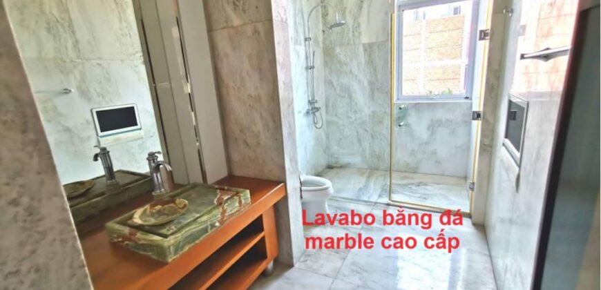 Bán biệt khu đường Trần Ngọc Diện