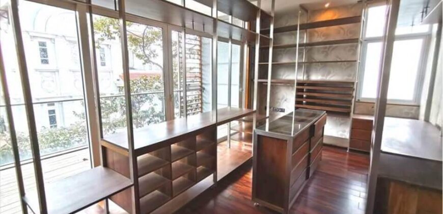 Bán biệt khu đường Trần Ngọc Diện